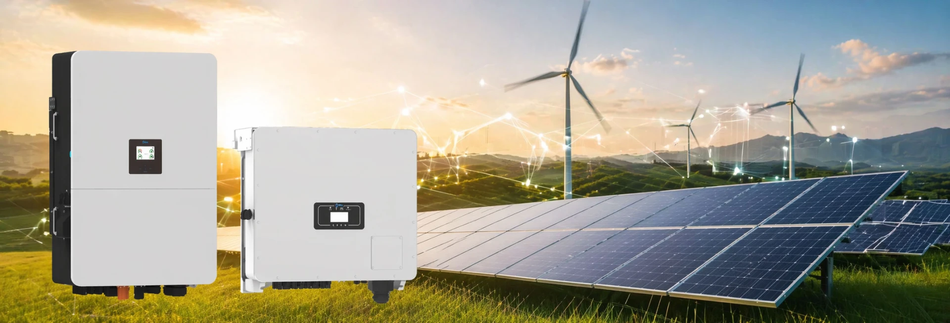 Biến tần Solar