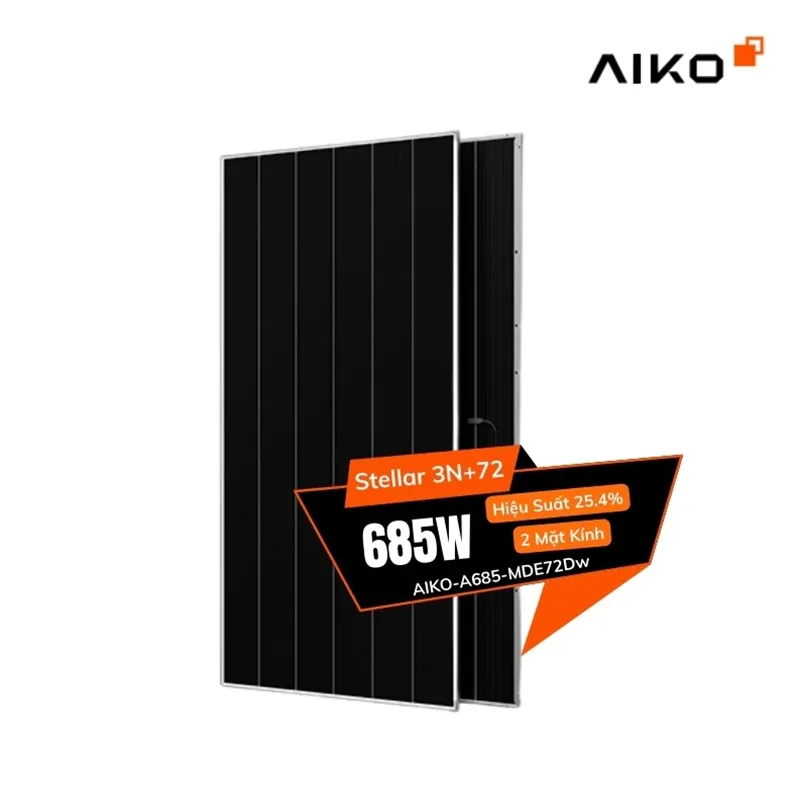 Stellar 3N+72 AIKO-A-MDE72Dw_655-685W