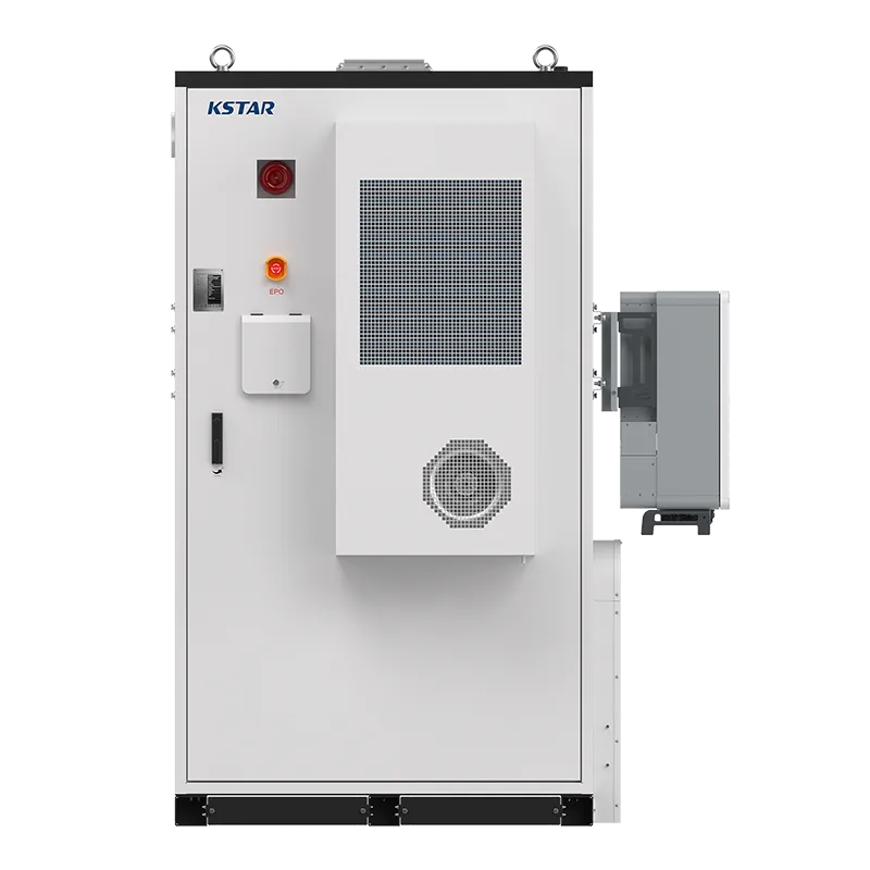 BluePulse Air-cooling Battery System 20-125kW / BC220-260kWh